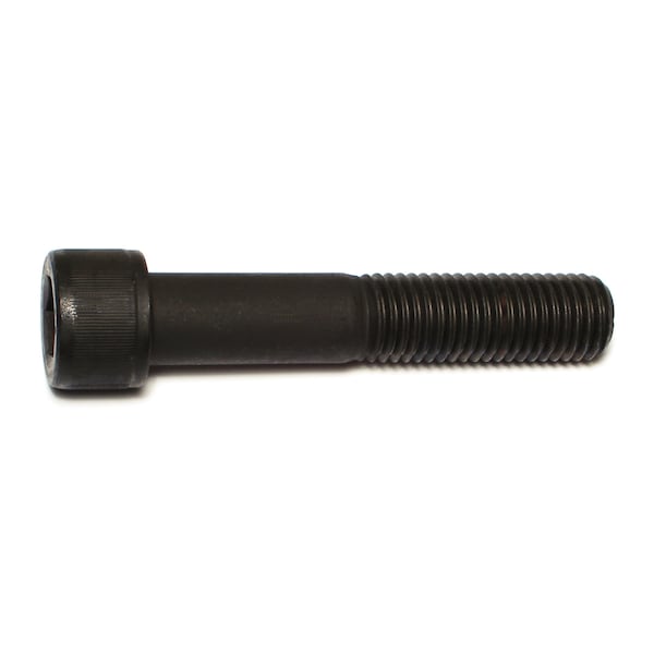 Midwest Fastener 3/4"-10 Socket Head Cap Screw, Plain Steel, 4 in Length, 2 PK 70866 - main